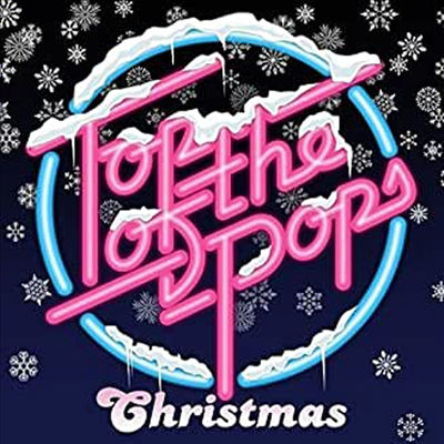 Various Artists - Top Of The Pops Christmas (Vinyl LP)