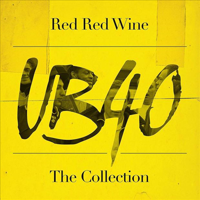 UB40 - Red Red Wine: The Collection (LP)