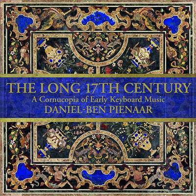 기나긴 17세기 - 초기 건반음악 작품집 (The Long 17th Century - A Cornucopia of Early Keyboard Music) (2CD) - Daniel-Ben Pienaar