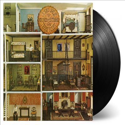 John Cale &amp; Terry Riley - Church Of Anthrax (180g LP)