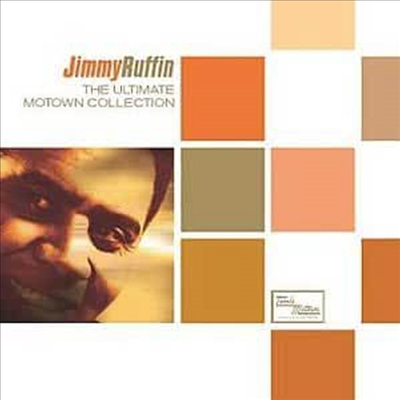 Jimmy Ruffin - Ultimate Motown Collection (2CD)