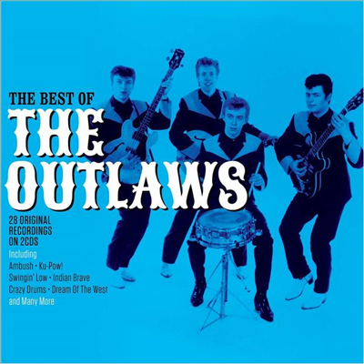 Outlaws - The Best Of (2CD)