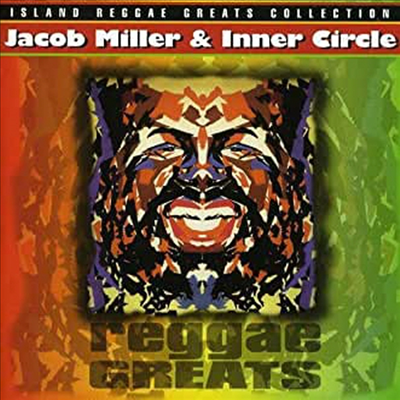 Inner Circle - Jacob Miller &amp; Inner Circle: Reggae Greats (CD)