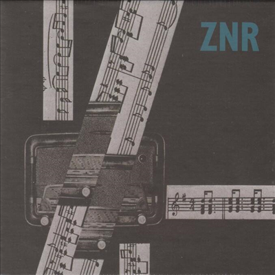 ZNR - Znrarchive (4CD Box Set)