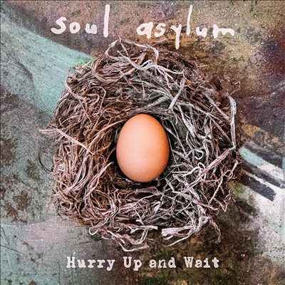 Soul Asylum - Hurry Up & Wait (Digipack)(CD)