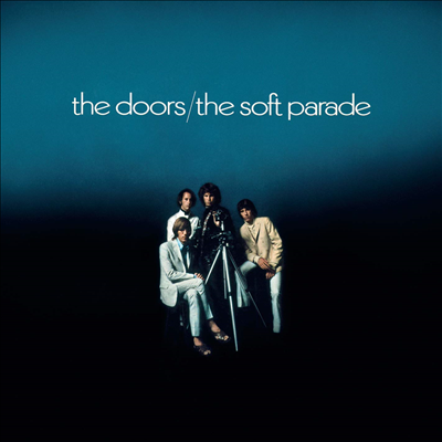 Doors - Soft Parade (50th Anniversary Edition)(Remastered)(Gatefold)(180g LP)