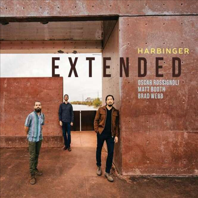 Extended - Harbinger (CD)