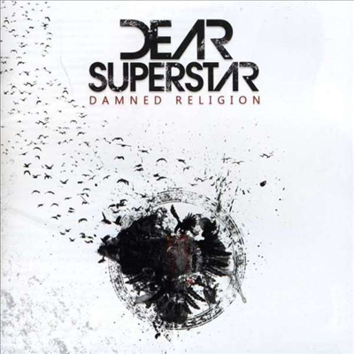 Dear Superstar - Damned Religion (CD)