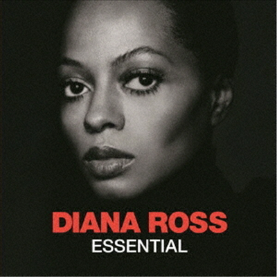 Diana Ross - Essential (Ltd. Ed)(Hi-Res CD (MQA x UHQCD)(일본반)