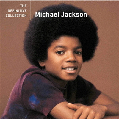 Michael Jackson - Definitive Collection (Ltd. Ed)(Hi-Res CD (MQA x UHQCD)(일본반)