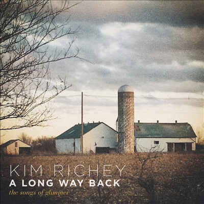 Kim Richey - Long Way Back: The Songs Of Glimmer (LP)