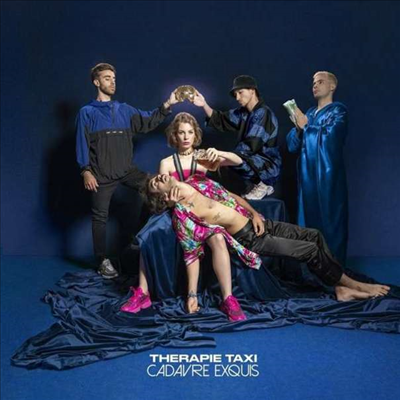 Therapie Taxi - Cadavre Exquis (Gatefold)(2LP)