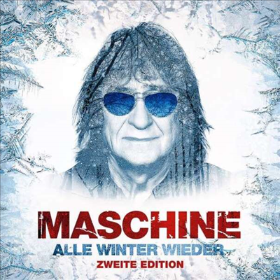 Maschine - Alle Winter Wieder (Zweite Edition)(CD)