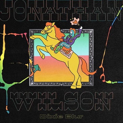 Jonathan Wilson - Dixie Blur (2LP)