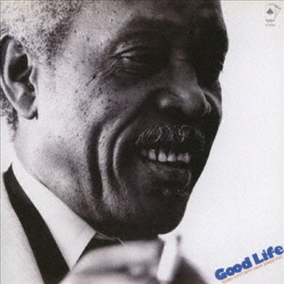 Sonny Stitt With Hank Jones Trio - Good Life (Remastered)(Ltd. Ed)(CD)