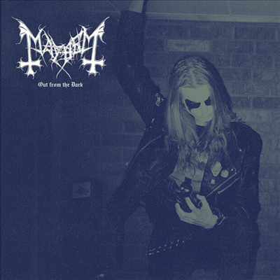 Mayhem - Out From The Dark (LP)