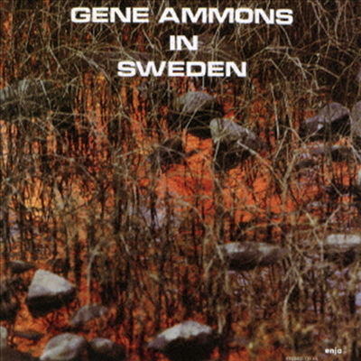 Gene Ammons - Delta Rhythm Boys In Sweden (Remastered)(Ltd. Ed)(CD)