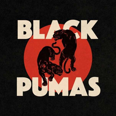 Black Pumas - Black Pumas (Deluxe Edition)(Digipack)(2CD)