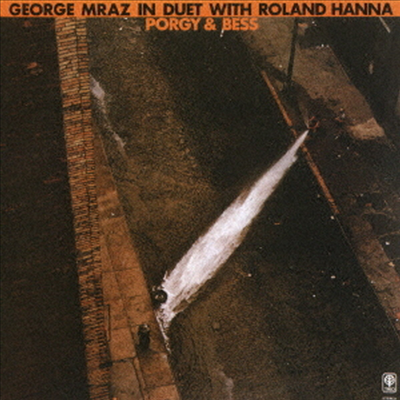 Roland Hanna &amp; George Mraz - Porgy &amp; Bess (Remastered)(Ltd. Ed)(CD)
