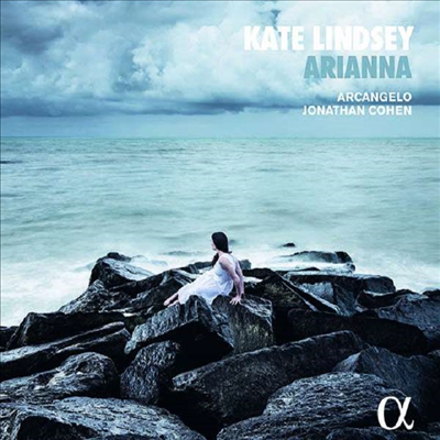 아리안나 - A.스카를라티, 헨델 &amp; 하이든 (Arianna - A. Scarlatti, Handel &amp; Haydn)(CD) - Kate Lindsey