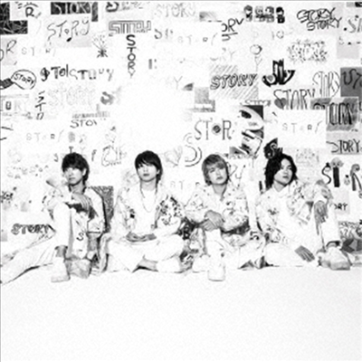 News (뉴스) - Story (CD)