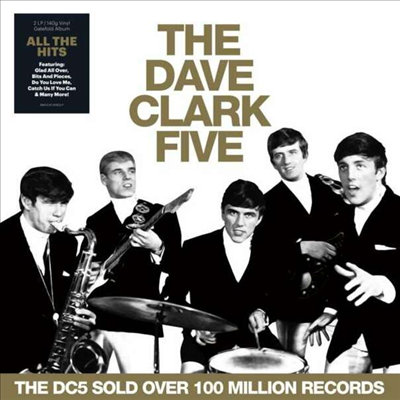 Dave Clark Five - All The Hits (Gatefold)(2LP)