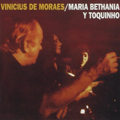 Vinicius De Moraes/Maria Bethania - En La Fuza (CD)