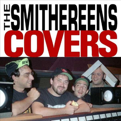 Smithereens - Covers (180g)(Red LP)