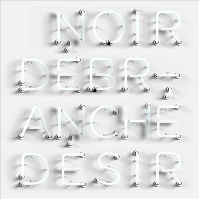 Noir Desir - Debranche: Live Acoustique (Gatefold)(2LP)