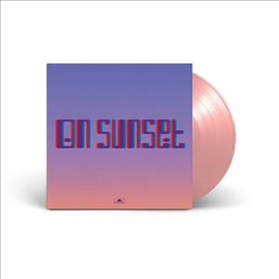 Paul Weller - On Sunset (Ltd)(Coloured LP)(Digital Download Card)(CD)