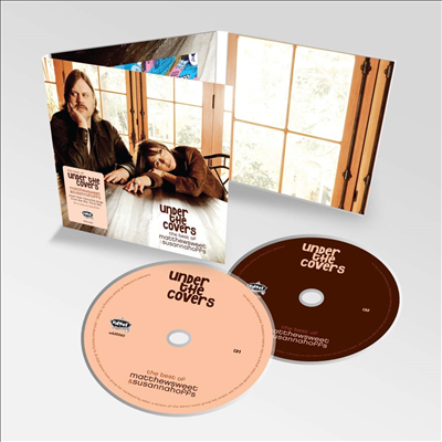 Matthew Sweet & Susanna Hoffs - Best Of Under The Covers (Digipack)(2CD)