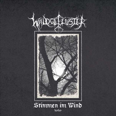 Waldgefluster - Stemmen Im Wind 2020 (Ltd. Ed)(MP3 Download)(LP+CD)