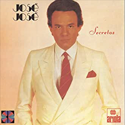 Jose Jose - Secretos (CD)