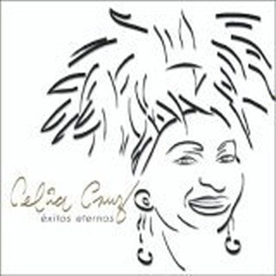 Celia Cruz - Exitos Eternos - Queen of Salsa & Her Greatest Hits (Enhanced CD)(CD)