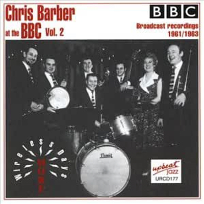 Chris Barber - At The BBC Vol.2 (CD)