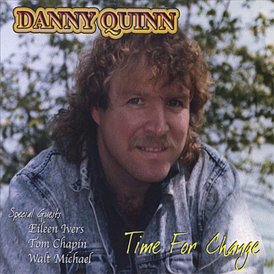 Danny Quinn - Time For Change (CD)