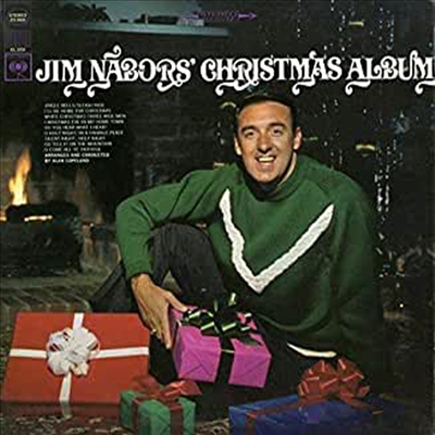 Jim Nabors - Christmas Album (CD-R)