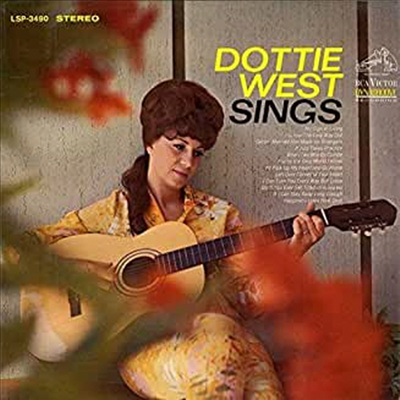 Dottie West - Sings (CD-R)