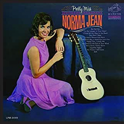 Norma Jean - Pretty Miss Norma Jean (CD-R)