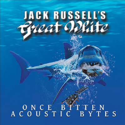 Jack Russell's Great White - Once Bitten Acoustic Bytes (Colored LP)