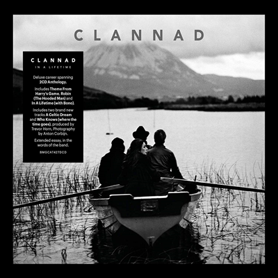 Clannad - In A Lifetime (2CD)