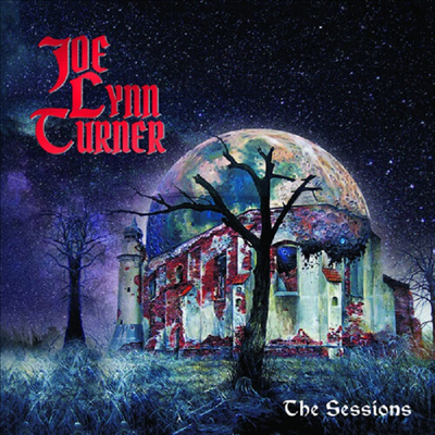 Joe Lynn Turner - The Sessions (Ltd)(Colored LP)