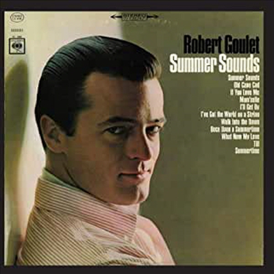 Robert Goulet - Summer Sounds (CD-R)