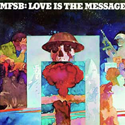 MFSB - Love Is The Message (CD-R)