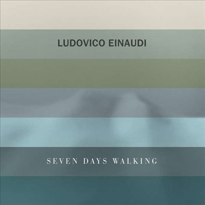 에이나우디: 7일 간의 산책 (Einaudi: Seven Days Walking) (Ltd. Ed)(7CD Boxset)(CD) - Ludovico Einaudi