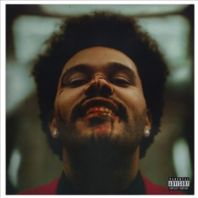Weeknd - After Hours (Vinyl)(2LP)