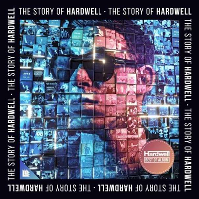 Hardwell - The Story Of Hardwell (Best Of) (2CD)