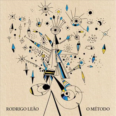 Rodrigo Leao - O Metodo (LP)
