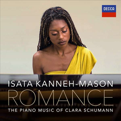 로망스 - 클라라 슈만: 피아노 협주곡 (Romance - Clara Schumann: Piano Concerto)(CD) - Isata Kanneh-Mason