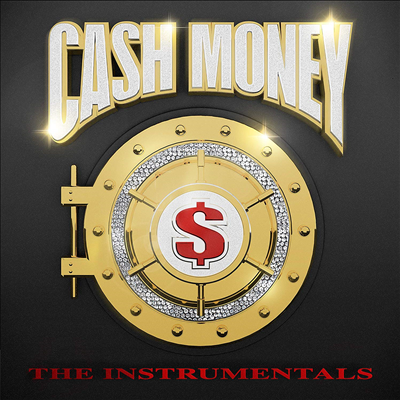 Various Artists - Cash Money: The Instrumentals (2LP)
